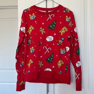 Christmas sweater